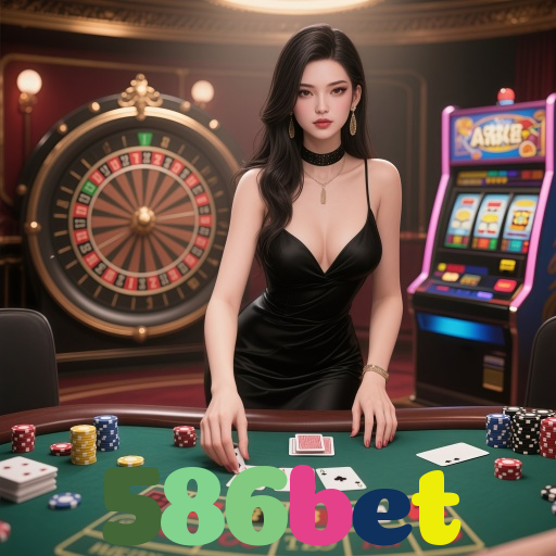 586bet：Aposte nas melhores slots e conquiste prêmios como nunca!