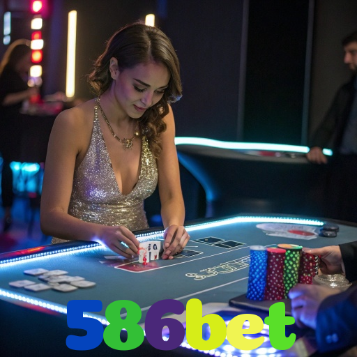 586bet：Aposte nas melhores slots e conquiste prêmios como nunca!