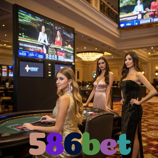 586bet：Jogue poker, aposte no futebol e ganhe em grandes jogos de cassino!