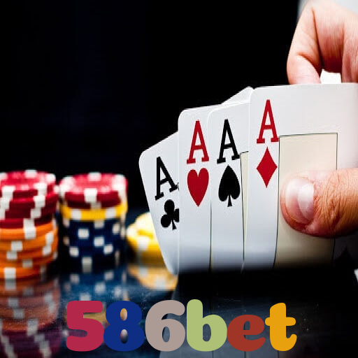 586bet:Jogue poker, aposte no futebol e ganhe em grandes jogos de cassino!