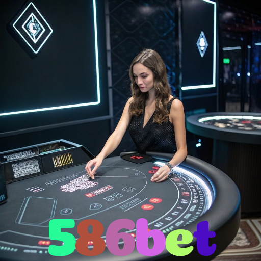 586bet：Aposte no futebol, jogue poker e conquiste vitórias épicas!