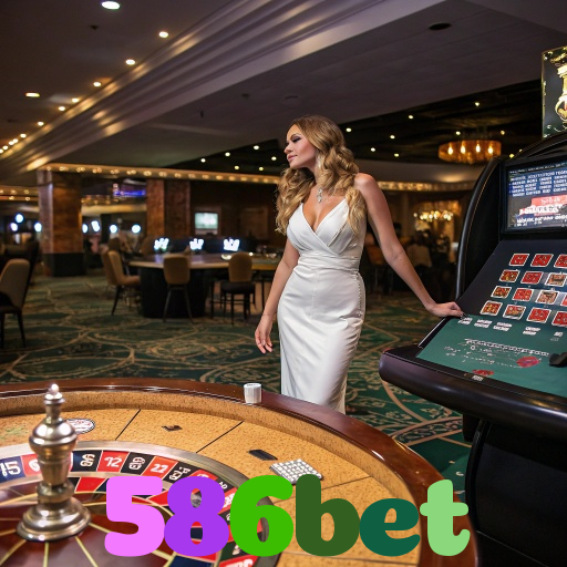 586bet:Aposte nas melhores slots e conquiste prêmios como nunca!