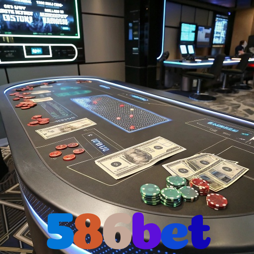 586bet：Aposte nas melhores slots e conquiste prêmios como nunca!