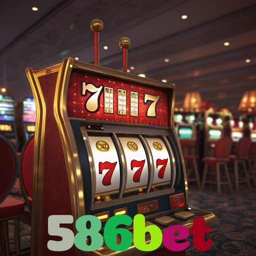 586bet：Aposte nas melhores slots e conquiste prêmios como nunca!