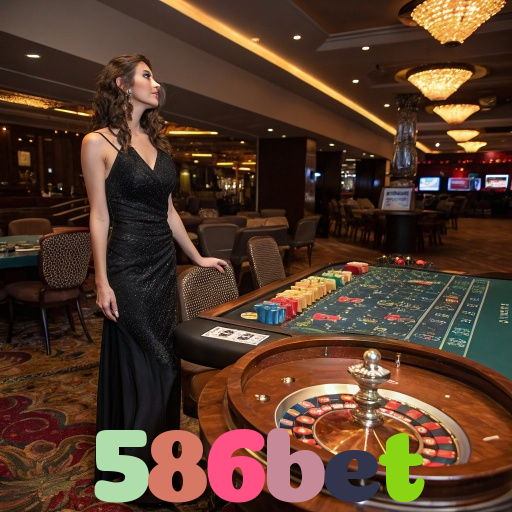 586bet：Jogue poker, aposte no futebol e ganhe em grandes jogos de cassino!