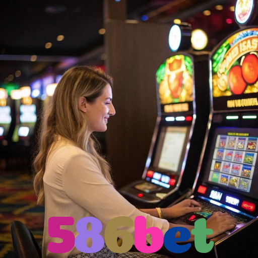 586bet：Aposte nas melhores slots e conquiste prêmios como nunca!