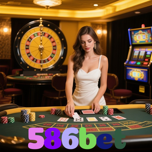 586bet：Aposte nas melhores slots e conquiste prêmios como nunca!