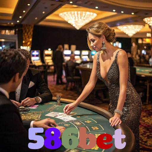 586bet：Jogue poker, aposte no futebol e ganhe em grandes jogos de cassino!