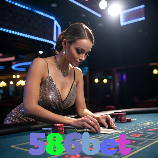 586bet：Aposte no futebol, jogue poker e conquiste vitórias épicas!