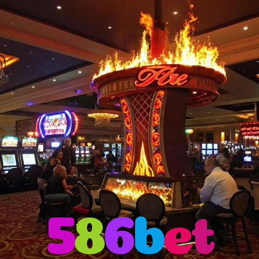 586bet：Aposte no futebol, jogue poker e conquiste vitórias épicas!