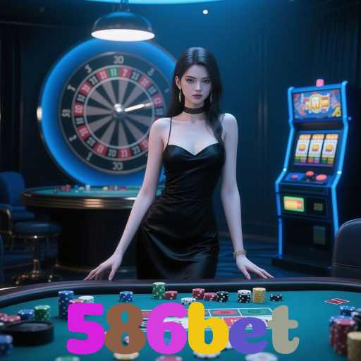 586bet：Jogue poker, aposte no futebol e ganhe em grandes jogos de cassino!