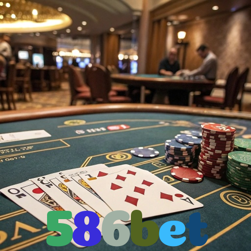 586bet：Jogue poker, aposte no futebol e ganhe em grandes jogos de cassino!