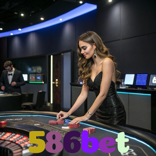 586bet：Aposte nas melhores slots e conquiste prêmios como nunca!