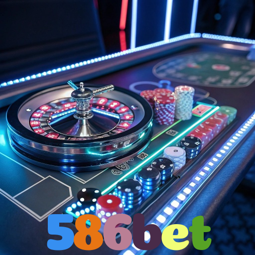 586bet：Jogue poker, aposte no futebol e ganhe em grandes jogos de cassino!