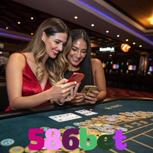 586bet：Aposte nas melhores slots e conquiste prêmios como nunca!