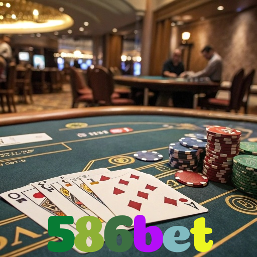 586bet:Aposte nas melhores slots e conquiste prêmios como nunca!