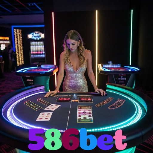 586bet：Aposte no futebol, jogue poker e conquiste vitórias épicas!
