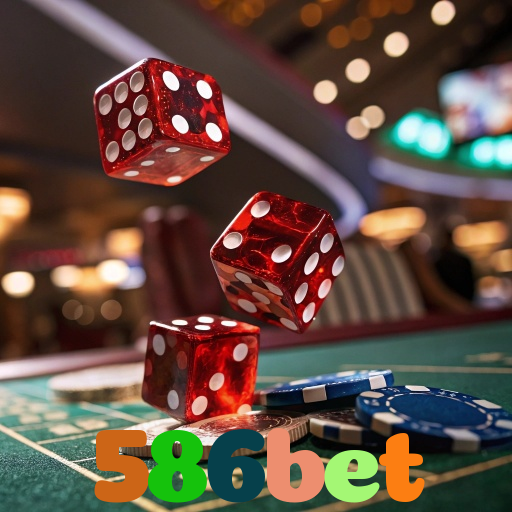 586bet：Jogue poker, aposte no futebol e ganhe em grandes jogos de cassino!