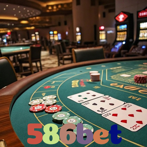 586bet：Aposte nas melhores slots e conquiste prêmios como nunca!