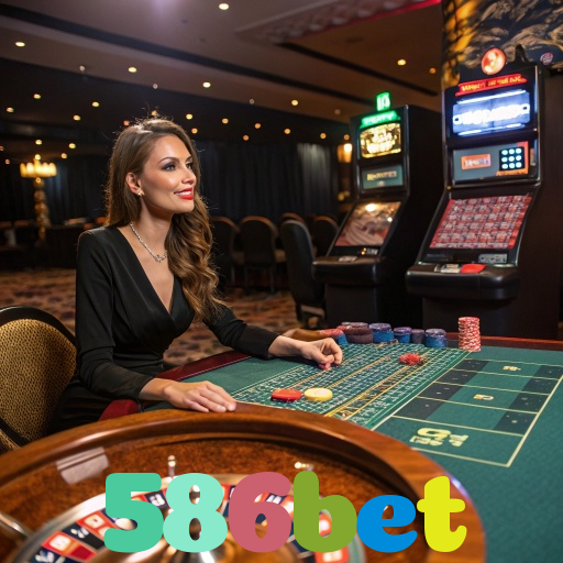 586bet：Aposte no futebol, jogue poker e conquiste vitórias épicas!