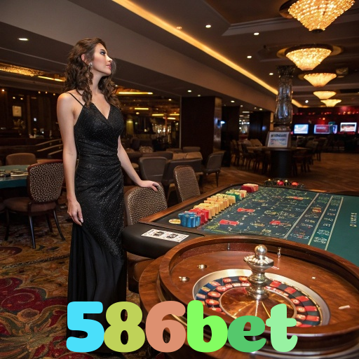 586bet：Aposte nas melhores slots e conquiste prêmios como nunca!
