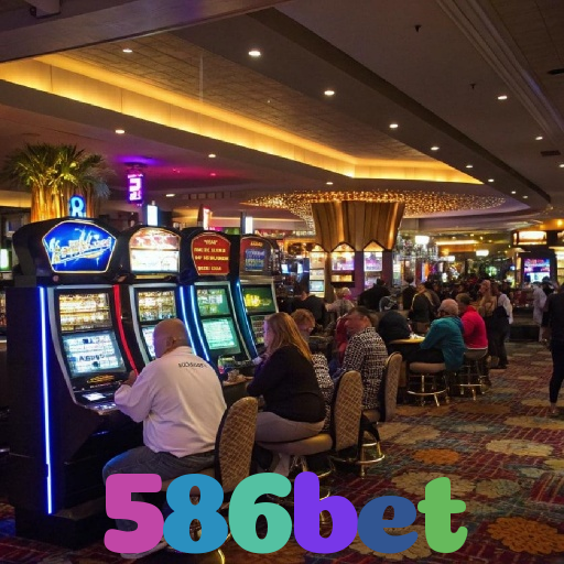 586bet：Aposte nas melhores slots e conquiste prêmios como nunca!