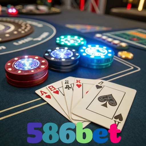 586bet：Aposte nas melhores slots e conquiste prêmios como nunca!