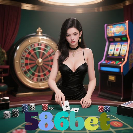 586bet：Aposte nas melhores slots e conquiste prêmios como nunca!