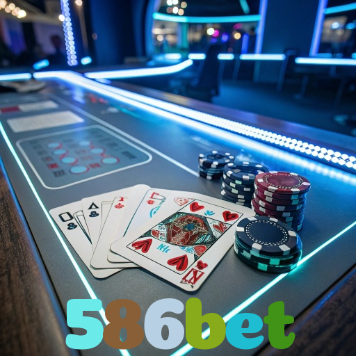 586bet：Jogue poker, aposte no futebol e ganhe em grandes jogos de cassino!