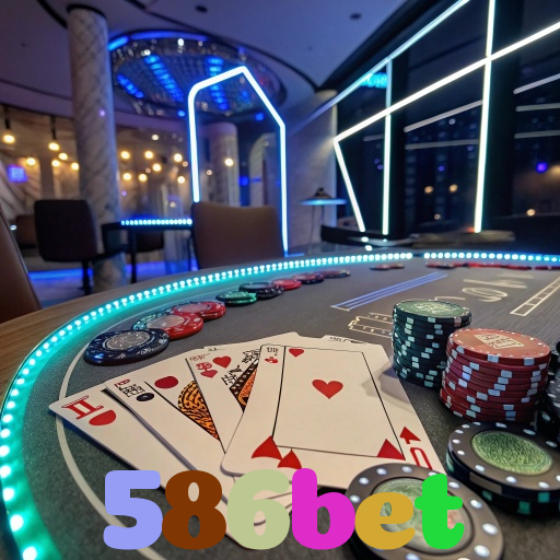 586bet：Aposte no futebol, jogue poker e conquiste vitórias épicas!