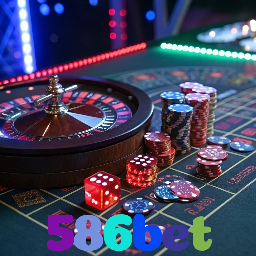 586bet：Aposte nas melhores slots e conquiste prêmios como nunca!