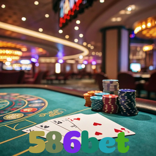 586bet:Jogue poker, aposte no futebol e ganhe em grandes jogos de cassino!