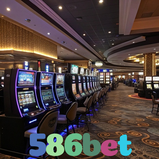 586bet：Aposte nas melhores slots e conquiste prêmios como nunca!