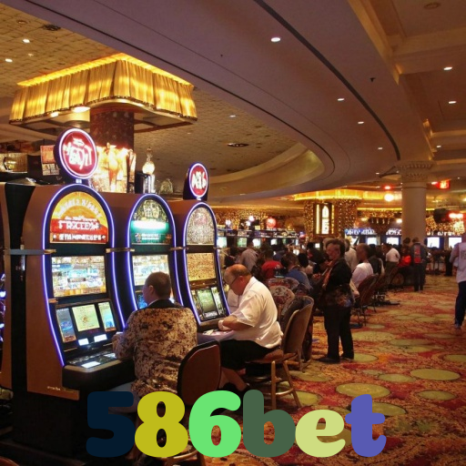586bet：Jogue poker, aposte no futebol e ganhe em grandes jogos de cassino!