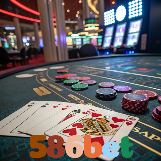 586bet:Jogue poker, aposte no futebol e ganhe em grandes jogos de cassino!