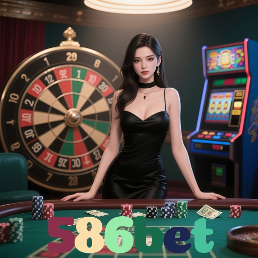 586bet：Aposte no futebol, jogue poker e conquiste vitórias épicas!
