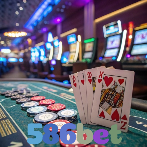 586bet:Aposte nas melhores slots e conquiste prêmios como nunca!