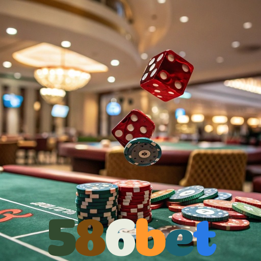 586bet：Aposte nas melhores slots e conquiste prêmios como nunca!