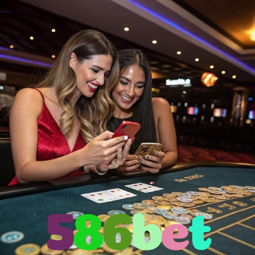 586bet：Jogue poker, aposte no futebol e ganhe em grandes jogos de cassino!