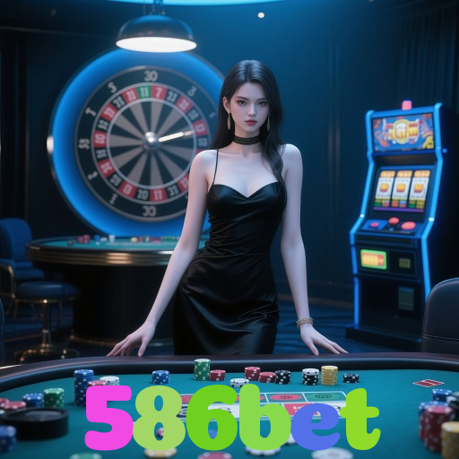 586bet：Jogue poker, aposte no futebol e ganhe em grandes jogos de cassino!