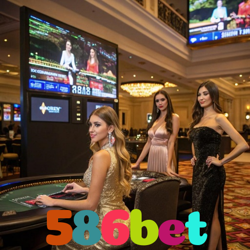 586bet:Jogue poker, aposte no futebol e ganhe em grandes jogos de cassino!