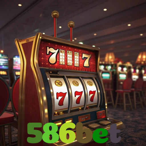 586bet：Aposte nas melhores slots e conquiste prêmios como nunca!