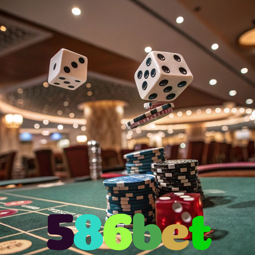 586bet：Jogue poker, aposte no futebol e ganhe em grandes jogos de cassino!