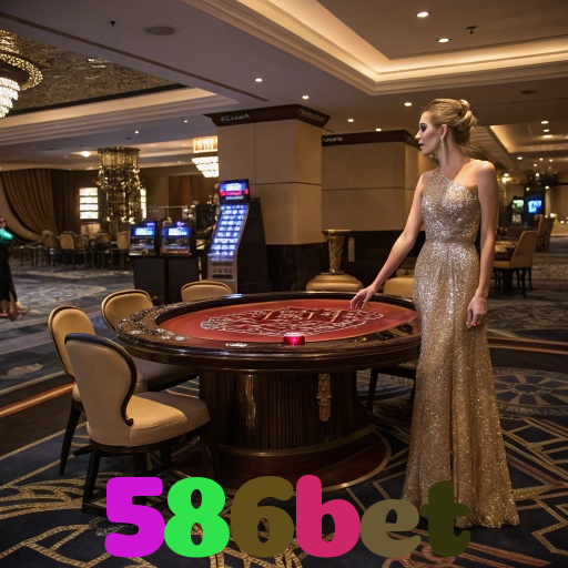 586bet：Aposte no futebol, jogue poker e conquiste vitórias épicas!