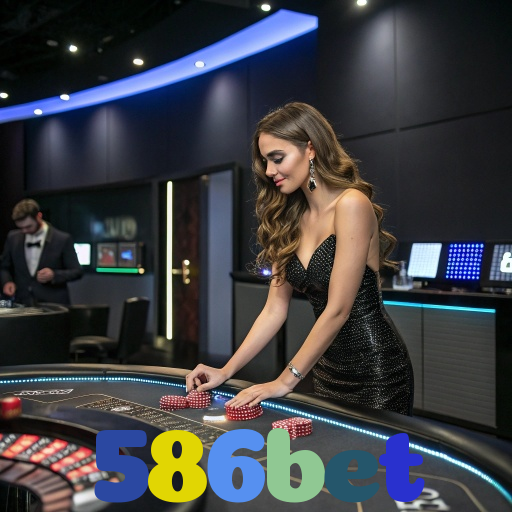 586bet：Jogue poker, aposte no futebol e ganhe em grandes jogos de cassino!