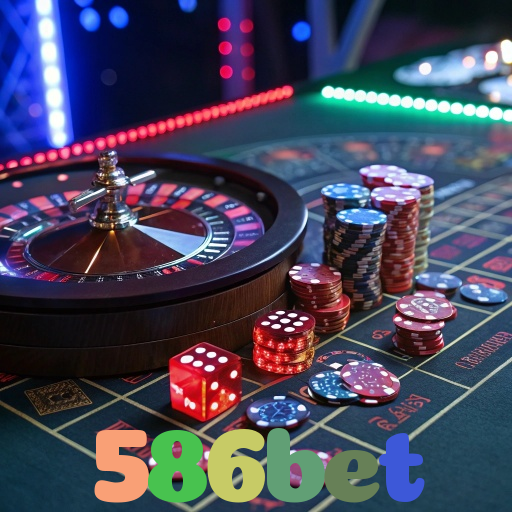 586bet：Aposte nas melhores slots e conquiste prêmios como nunca!