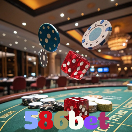 586bet：Aposte nas melhores slots e conquiste prêmios como nunca!