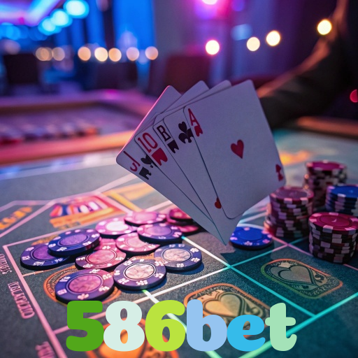 586bet：Aposte no futebol, jogue poker e conquiste vitórias épicas!