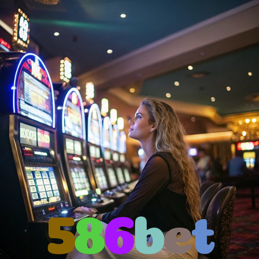 586bet:Aposte nas melhores slots e conquiste prêmios como nunca!