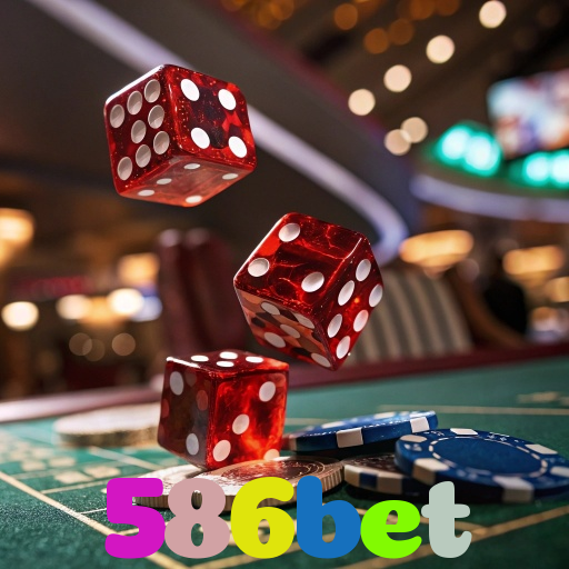 586bet：Jogue poker, aposte no futebol e ganhe em grandes jogos de cassino!